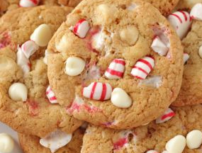 White Chocolate Peppermint 